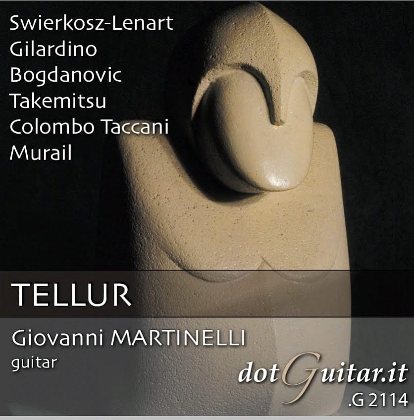 Tellur, Giovanni Martinelli