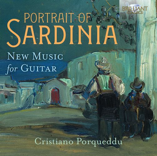 Portrait of Sardinia - New Music for Guitar