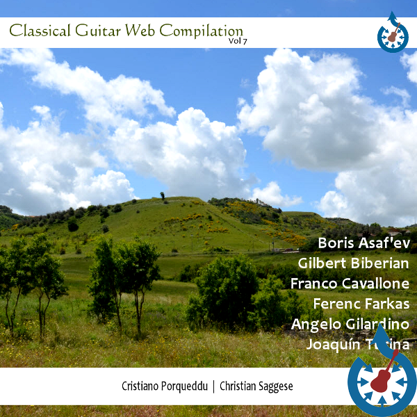 Classical Guitar Web Compilation Vol.7