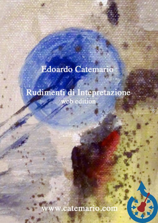 Edoardo Catemario - Rudimenti di Interpretazione