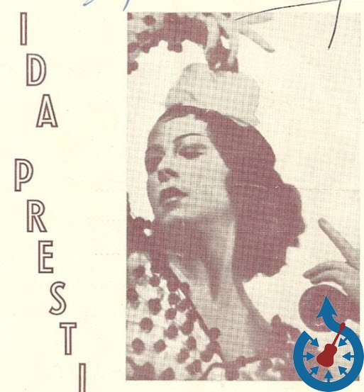 Ida Presti - Concerto in Marocco