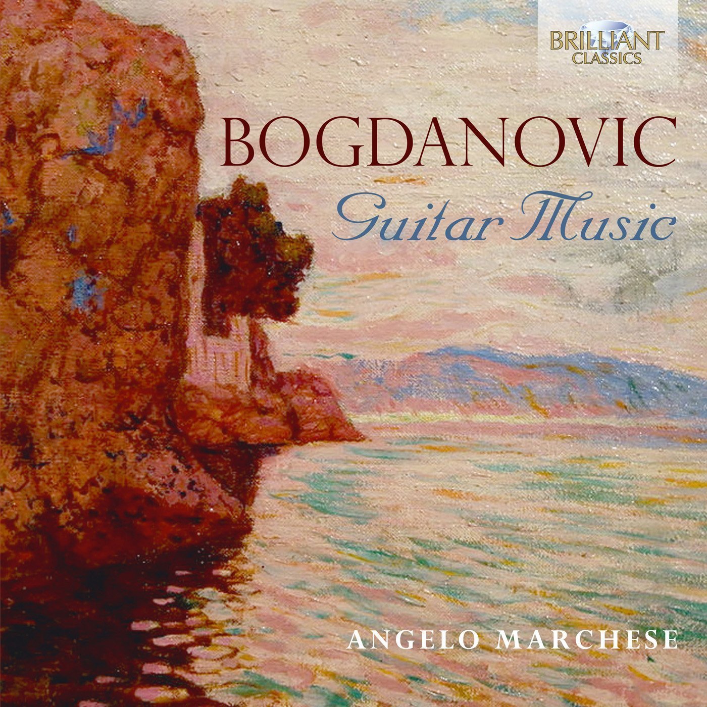Bogdanović: Guitar Music
