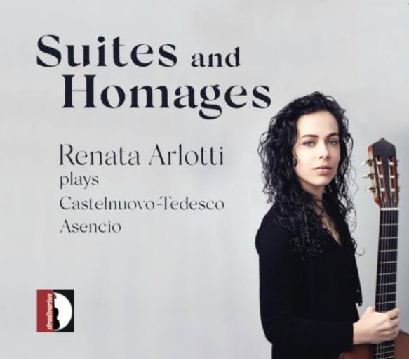 Suites and Homages, Renata Arlotti