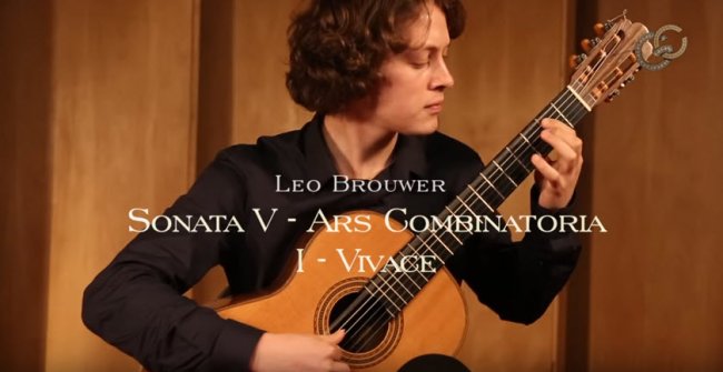 Leo Brouwer Sonata V - Ars Combinatoria - Andrey Lebedev.jpg