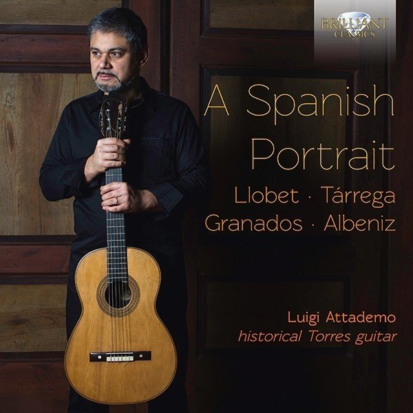 A Spanish Portrait, Luigi Attademo