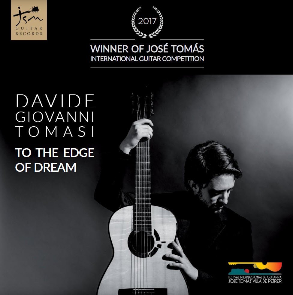 Davide Giovanni Tomasi - To the edge of dream