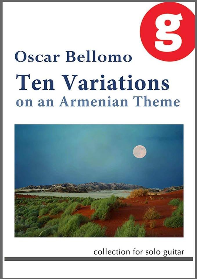 Ten Variations on an Armenian Theme