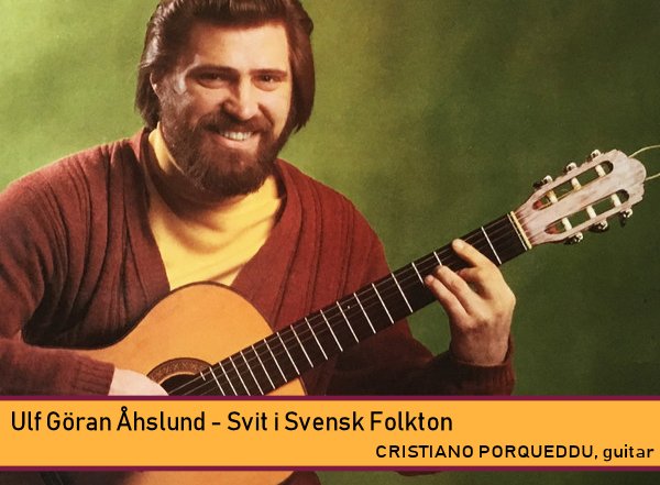 Svit i Svensk Folkton, Ulf Göran Åhslund
