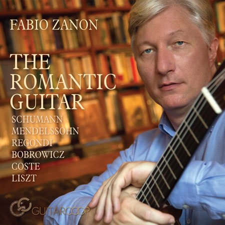 Romantic Guitar, Fabio Zanon
