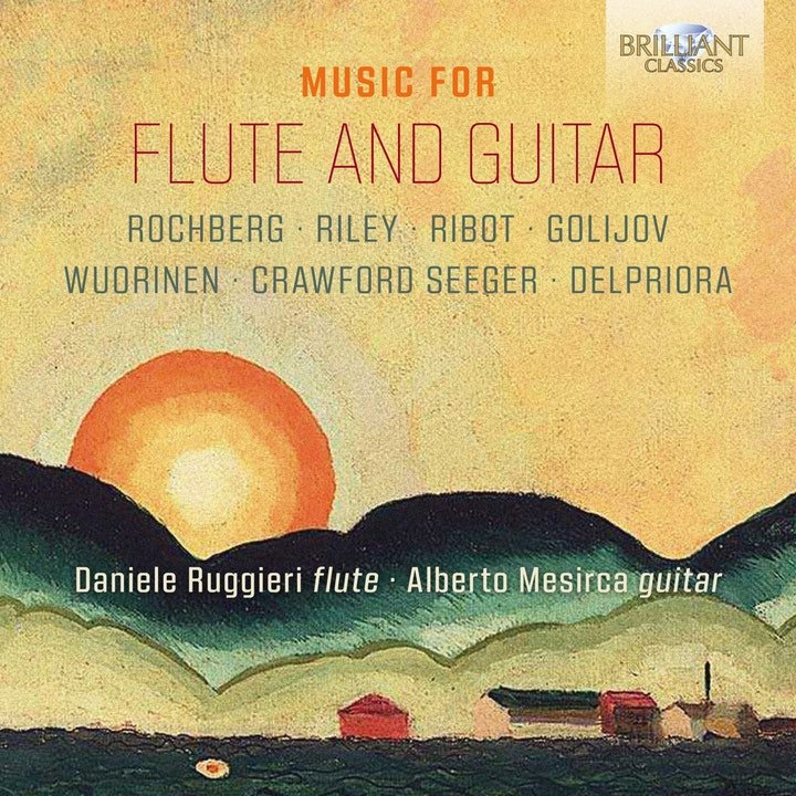 Music for Flute and Guitar - Ruggeri-Mesirca