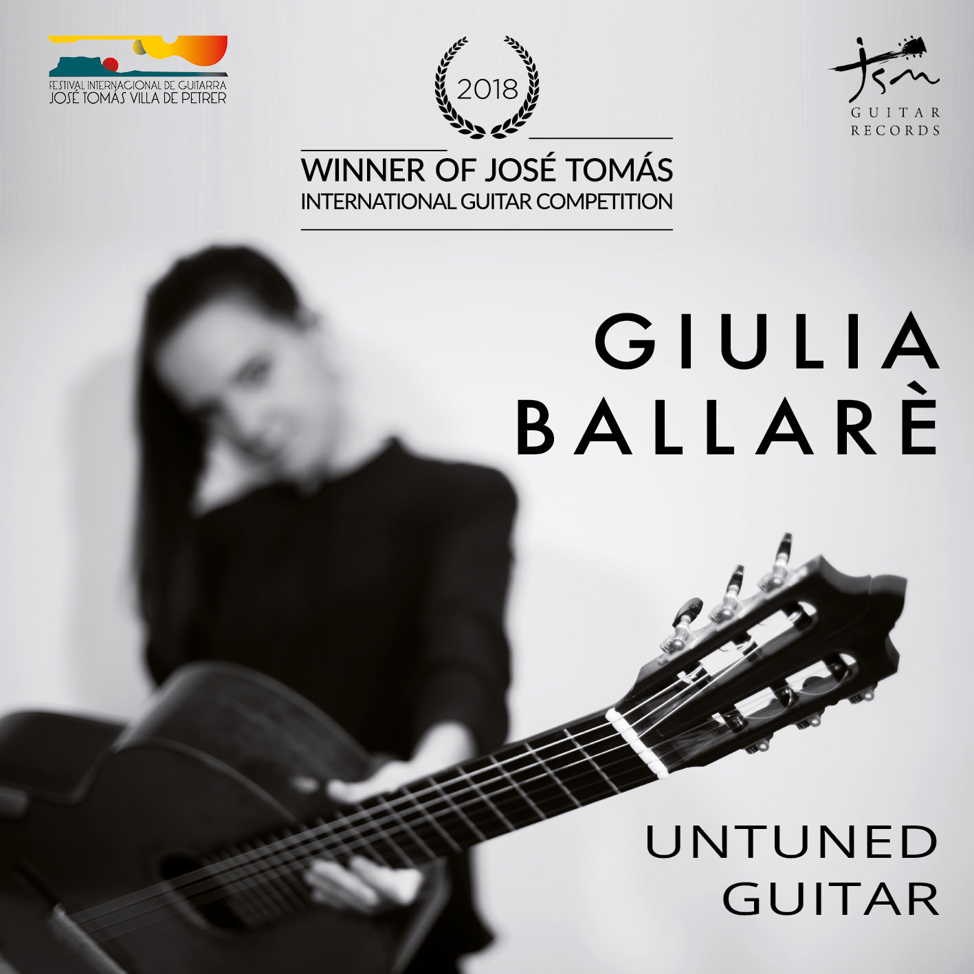 Untuned Guitar, Giulia Ballarè