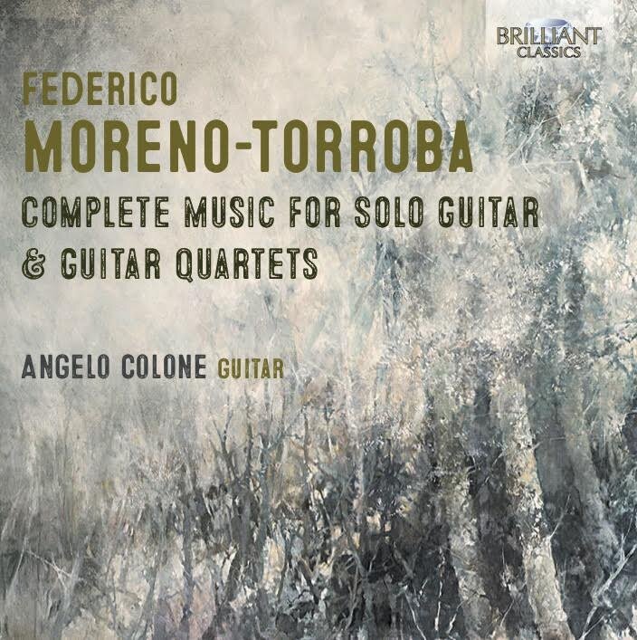 Moreno-Torroba Complete Music for Guitar