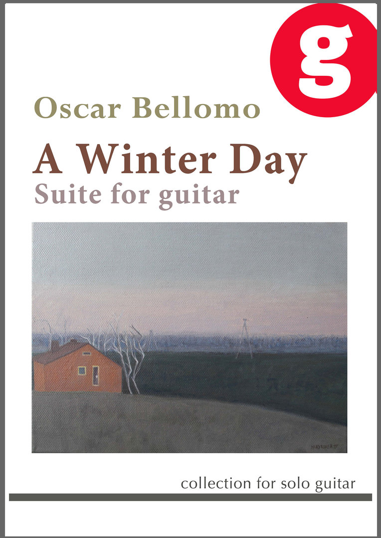 A Winter Day, Oscar Bellomo
