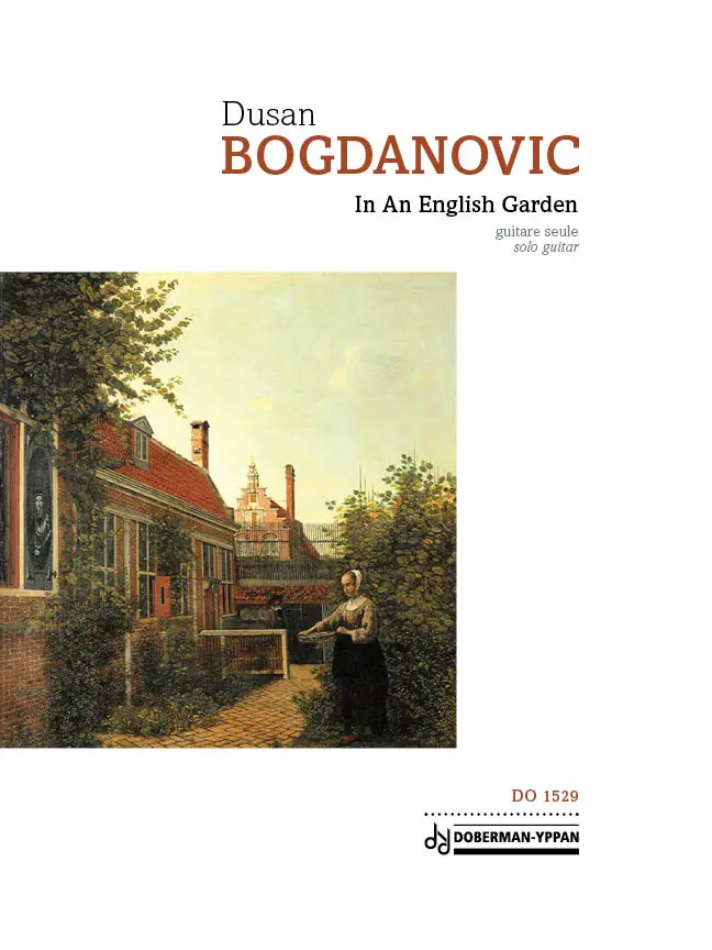 Dušan Bogdanović: In An English Garden