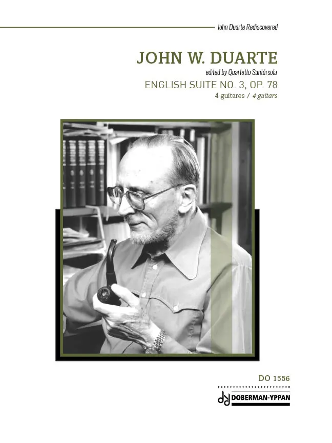 English Suite No.3 Op.78, John Duarte